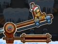 Spel Canoniac Launcher Kerst online