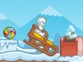 Spel Vind Het Snoepje: Winter online