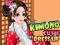 Spel Kimono Schattig Kleden online