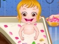 Spel Baby Hazel: Koninklijk Bad online