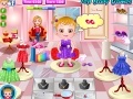 Spel Baby Hazel Bloemenmeisje online