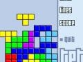 Spel Tetris online