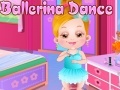 Spel Baby Hazel Ballerina Dans online