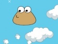 Spel Pou Springen online