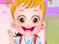 Spel Baby Hazel: School Hygiëne online