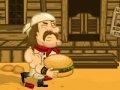 Spel Mad Burger 3: Wilde Westen online