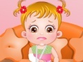 Spel Baby Hazel: Handbreuk online