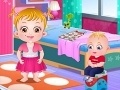 Spel Baby Hazel: Kinderdagverblijf online