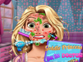 Spel Dokter van de Huid Prinses Goldie online