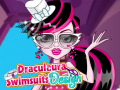 Spel Draculaura Badmode Ontwerp online