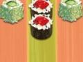 Spel Sushi Backgammon online