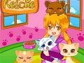 Spel Cutie's Kitty Rescue online