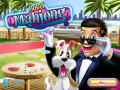 Spel Hotel Mahjong online