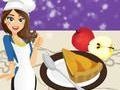 Spel Koken met Emma: Franse Appel Taart online