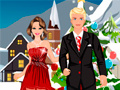 Spel Barbie en Ken Kerst Date online