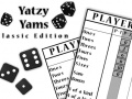 Spel Yatzy Yahtzee Yams Klassieke Editie online