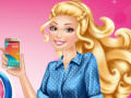 Spel Barbie's Nieuwe Smartphone online