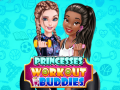 Spel Prinsessen Workout Vrienden online