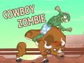 Spel Cowboy Zombie online