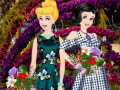 Spel Prinses Bloemen Show online