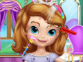 Spel Schoonheidstips voor Kleine Prinses online