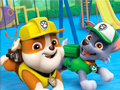 Spel Paw Patrol Spellen: Geweldig Speeltuinbouwer online