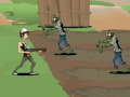 Spel Uitzetting van zombies online