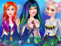 Spel Prinsessen 3 Lente Festivals online