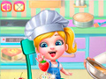 Spel Cindy Kookt Cupcakes online