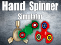 Spel Hand Spinner Simulator online