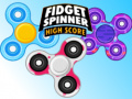 Spel Fidget Spinner Hoogste Score online