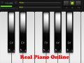 Spel Echte Piano Online online