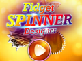 Spel Fidget Spinner Ontwerper online