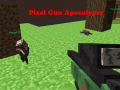 Spel Pixel Gun Apocalyps online