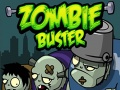 Spel Zombie Buster online