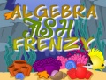 Spel Algebraïsche Vissen Frenzy online