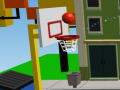 Spel Straatbasketball 3D online