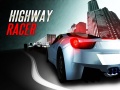 Spel Autosnelweg Racer online