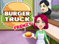 Spel Burgertruck Frenzy online