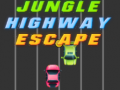 Spel Jungle Highway Ontsnapping online