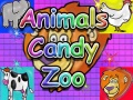 Spel Dieren Snoep Zoo online