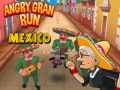 Spel Boze Oma: Rennen in Mexico online