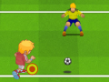 Spel Drop Kick Wereldbeker 2018 online