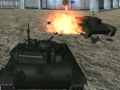 Spel Tank Buiten online