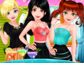 Spel BFF's Huizenfeest online