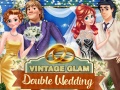 Spel Vintage Glam: Dubbel Huwelijk online