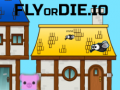 Spel VliegOfSterf.io online