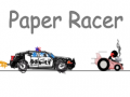 Spel Papieren Racer online