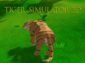 Spel Tijger Simulator 3D online