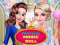 Spel Prinsessen Magische Bal online